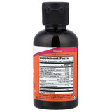 NOW Foods B-12 liquide, flacon compact, dosage gouttes facile pour le quotidien