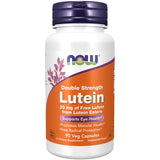 NOW Foods Luteine 20 mg bouteille: soutien potentiel à la sante maculaire