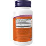 NOW Foods Luteine 20 mg etiquette: indique le dosage et les usages potentiels