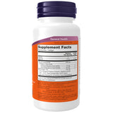 NOW Foods Macular Vision Softgel, capsules brillantes et soutiens potentiels pour la vision quotidienne.