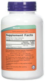 Capsules magnésium citrate Now Foods, vue de boîte, soutien des transmissions nerveuses.
