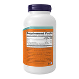 Capsules molles NOW Foods Magnésium Citrate visibles, faciles à prendre.