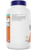 NOW Foods Magnésium Glycinate – emballage familial et lisibilité, idée de routine santé.