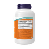 NOW Foods Magnésium Glycinate haute absorption – soutien métabolique quotidien.