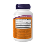 NOW Foods Magtein – capsules visibles sur étagère, prise quotidienne pour concentration possible.