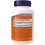 Capsules mélatonine NOW Foods 3 mg, format pratique pour le coucher