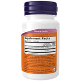 NOW Foods Mélatonine : absorption rapide pour une nuit plus douce.