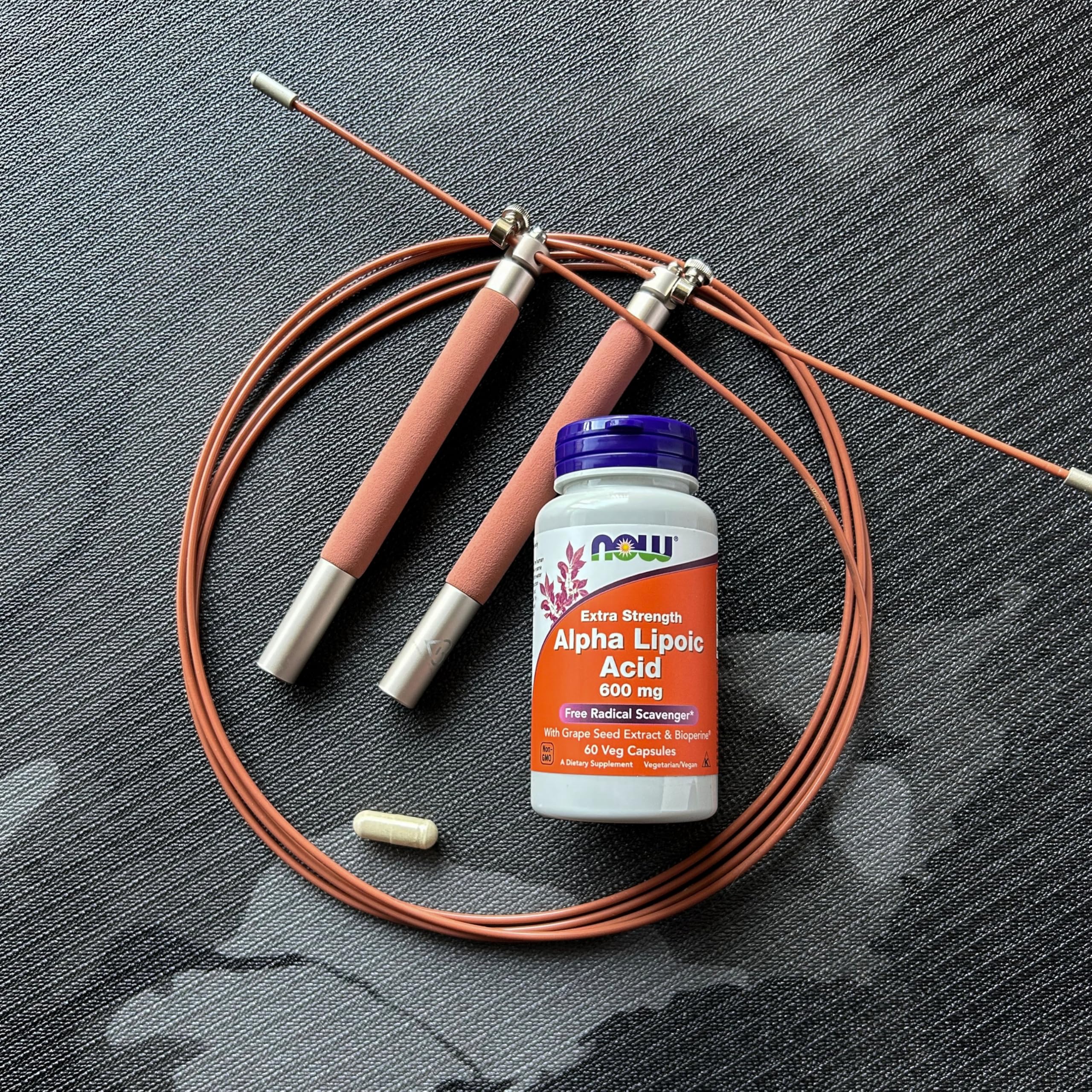 NOW Foods métabolisme du glucose, capsule, soutien potentiel.