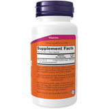 NOW Foods Methyl B-12, bouteille 90 gélules, pratique pour l’usage quotidien.