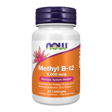 NOW Foods Methyl B-12 pastilles dans l'emballage, soutien potentiel énergie