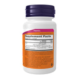 NOW Foods Methyl B-12 lozenges étiquettes visibles, soutien métabolisme naturel