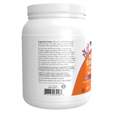 NOW Foods Multi Collagen – poudre dissolvant facilement dans boissons chaudes ou froides.