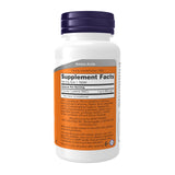NOW Foods NAC 1000 mg – boîte de comprimés montrant l'étiquette et les conseils