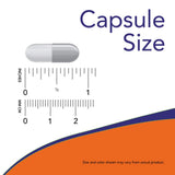 NOW Foods NAC 600mg - Emballage robuste pour le stockage.