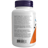 NOW Foods NAC 600mg - Pack 2x250: pratique pour routine durable.