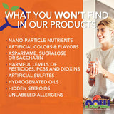 NOW Foods NAC 600mg - Utilisation quotidienne possible: complément neutre et facile.