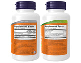 NOW Foods NAC-sélénium: gélules et étiquette claires pour une routine simple.