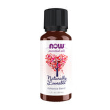 NOW Foods Naturally Loveable, bouteille 1oz – parfum romantique et léger pour l'ambiance