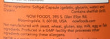 NOW Foods Neptune Krill Oil, certifications GMP et durabilité garantissent sécurité.