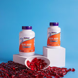 NOW Foods Neptune Krill santé cardio — complément possible pour une routine équilibrée.