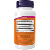 Capsules véganes NOW Foods Niacine B-3 250 mg prêtes à l’emploi.