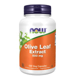 NOW Foods Olive Leaf Extract - Capsules: prise pratique lors des repas