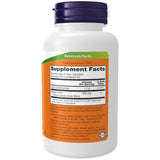 NOW Foods Orme Glissant capsules 400 mg etiquette — fiche produit claire et conseils d'utilisation