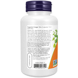 NOW Foods Orme Glissant capsules 400 mg gros-plan — mucilage apaisant et texture naturelle