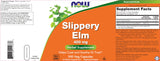 Pack NOW Foods deux Orme-glissant - Économie et commodité.
