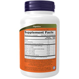 NOW Foods papaye enzymes – emballage, format pratique pour une digestion légère en déplacement.