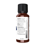 NOW Foods Peaceful Sleep – Diffuseur-aromathérapie, diffusion des arômes floraux et citriques relaxants