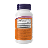 NOW Foods Phosphatidyl Sérine, gélules en gros plan, capsules faciles à avaler.