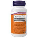 NOW Foods pollen d'abeille, bouteille 100 capsules, usage quotidien pratique.