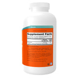 NOW Foods Potassium Gluconate Poudre 175 mg – cuillère-mesure pour doser facilement.