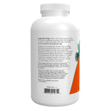 NOW Foods Potassium Gluconate Poudre 175 mg – verre d'eau, dissolution rapide et pratique.