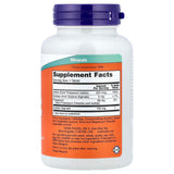 NOW Foods Potassium Plus Iodine – comprimés: étiquette claire sur les ingrédients