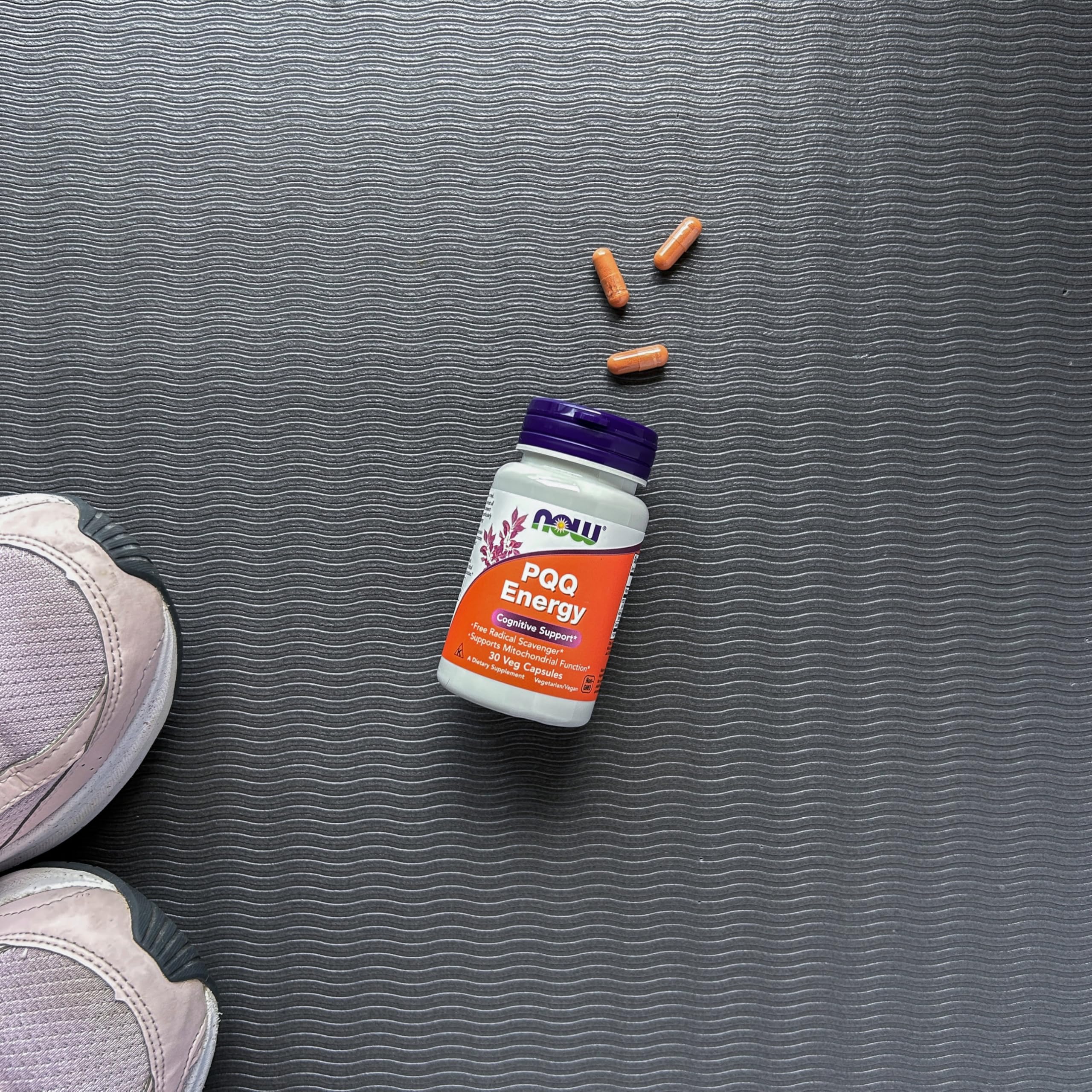NOW Foods PQQ Energy – Utilisation pratique, routine quotidienne possible.