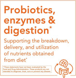 Now Foods Probiotic-10, conditionnement pratique et rangement facile.