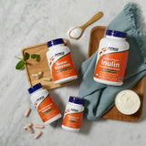NOW Foods Probiotic-10 : sceau Strain Verified garantissant l’identité des souches
