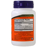 NOW Foods Probiotic10 50 Milliards — étiquette lisible et dosage simple.