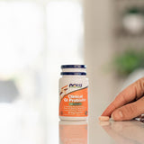 NOW Foods GI Probiotic 50+ – vérification ADN assurant l’authenticité des souches.