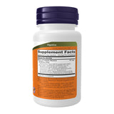 NOW Foods GI Probiotic 50+ – gélules, format quotidien facile à avaler.