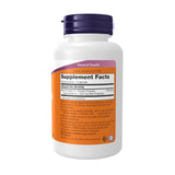 Now Foods Propolis 1500 mg - étiquette lisible indiquant concentration et usage