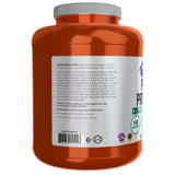 NOW Foods Protéine de pois 24 g – poudre non aromatisée idéale avec vos boissons préférées.