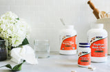 NOW Foods Psyllium Husk Caps 500 mg – gélules végétales pour fibre soluble