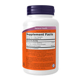 NOW Foods Pycnogenol, étiquette du produit, informations claires sur les bioflavonoïdes et usage suggéré.