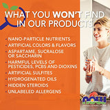 NOW Foods Quercétine Bromélaïne – conditionnement: emballage pratique pour rangement