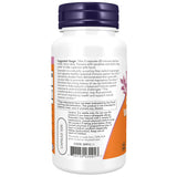 NOW Foods Quercétine Bromélaïne – étiquette: dosage recommandé et antioxydant naturel