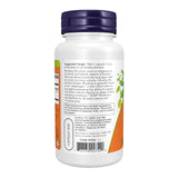 NOW Foods Rhodiola Rosea, capsules pratiques, aide à la concentration et endurance.