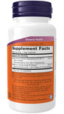 NOW Foods Blood Pressure Health — gros plan sur les capsules, soutien potentiel à la routine.